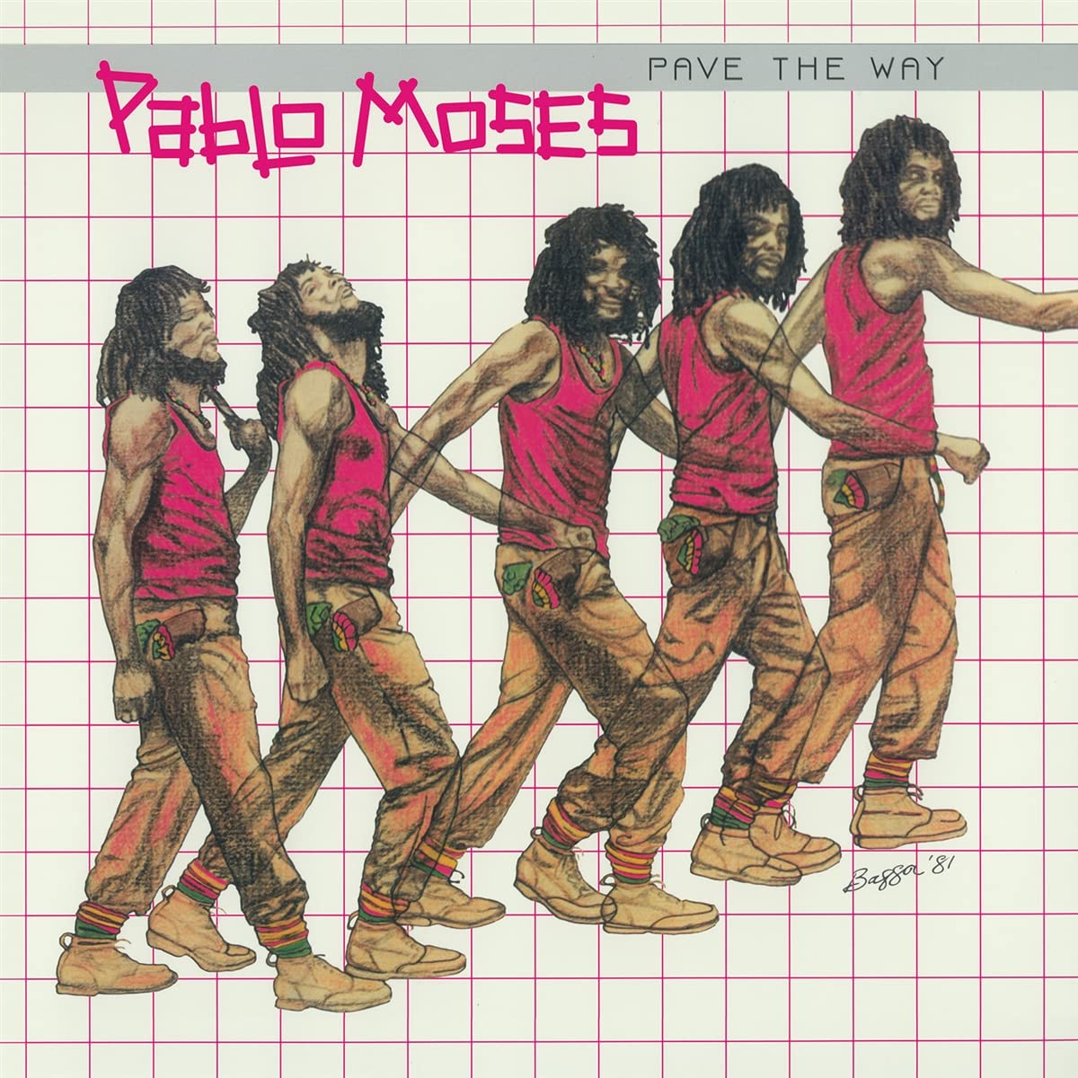 Pave the Way (a Song