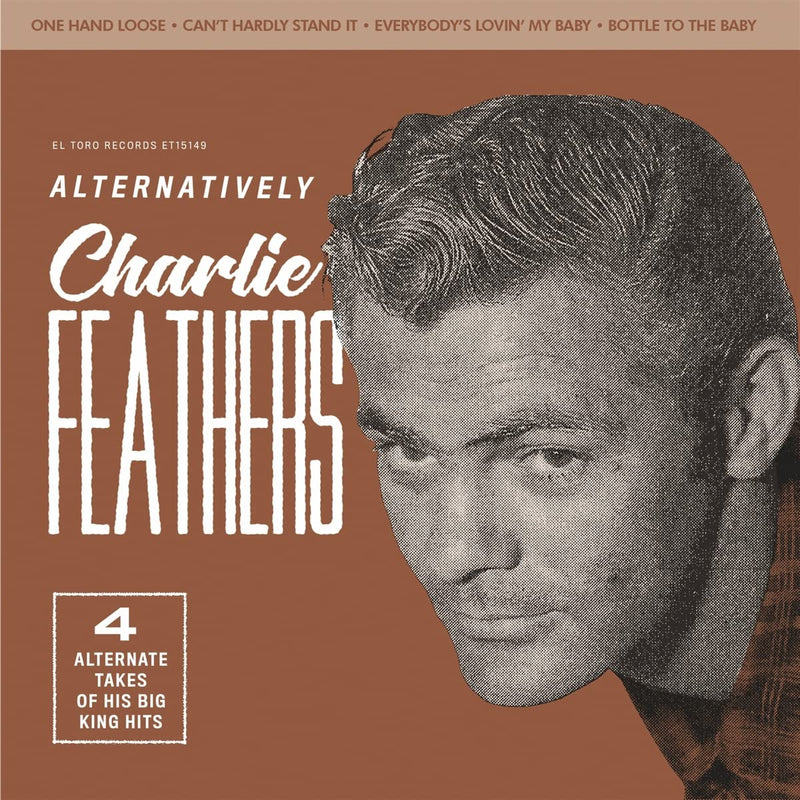 Alternatively (Brown Vinyl)