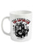 The Exploited Mug Barmy Army (White) Official White Boxed One Size