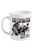The Exploited Mug Army Life (White) Official White Boxed One Size