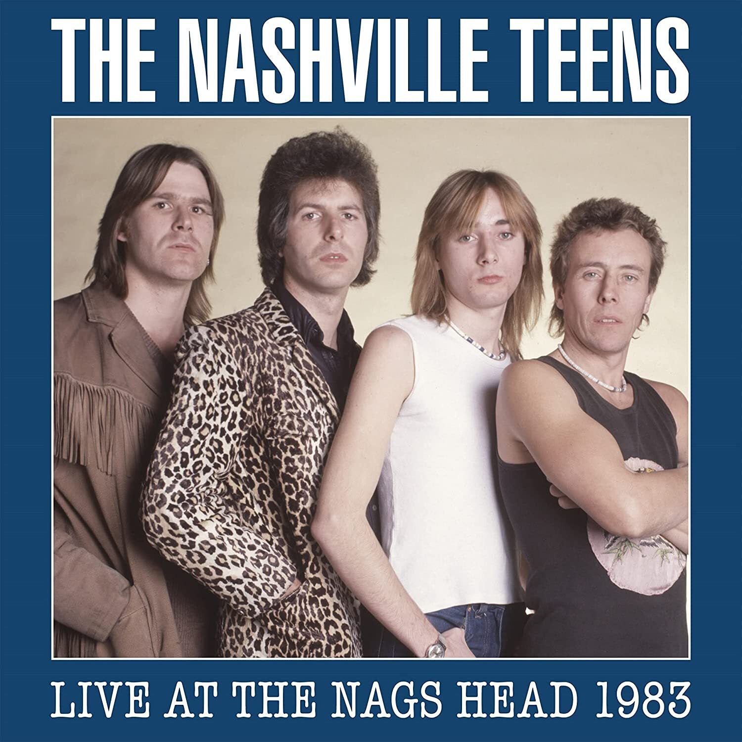Live at the Nag's Head 1983