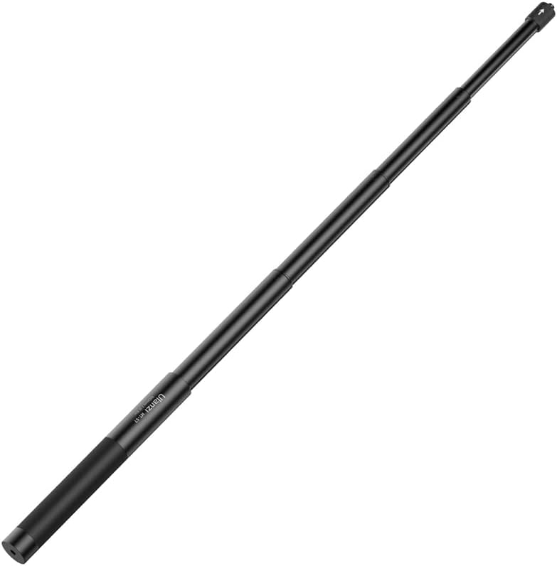 Inov8 Invisible Selfie Stick for Insta360 One X2/X3/R/RS. Extends from 21 to 81cm. MT-57