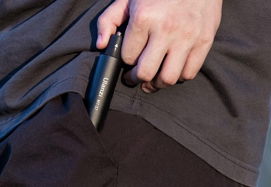 Inov8 Invisible Selfie Stick for Insta360 One X2/X3/R/RS. Extends from 21 to 81cm. MT-57