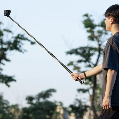 Inov8 Invisible Selfie Stick for Insta360 One X2/X3/R/RS. Extends from 21 to 81cm. MT-57