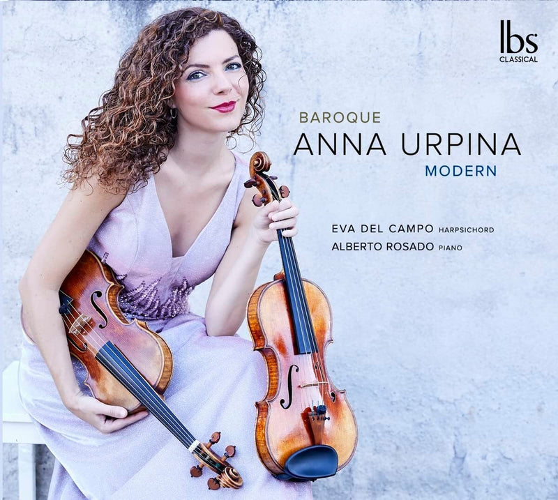 Anna Urpina: Baroque/Modern
