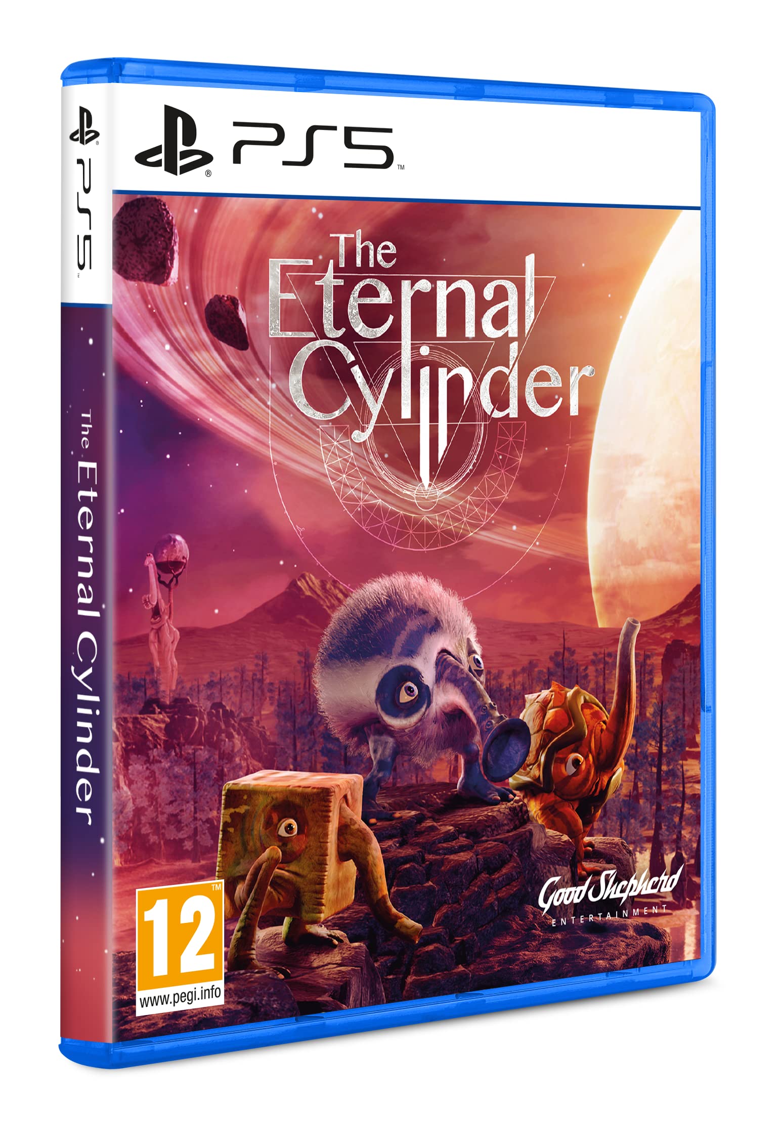 The Eternal Cylinder