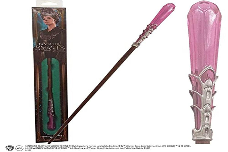Noble Collection Seraphina Picquery - Réplica de Varita mágica (38 cm