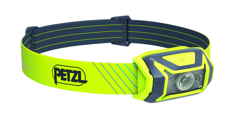 Petzl Linterna TIKKA CORE