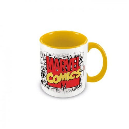 Marvel Comics Tasse mit Logo, 315 ml
