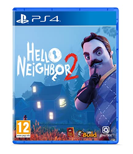 Hello Neighbor 2 Standard PlayStation 4