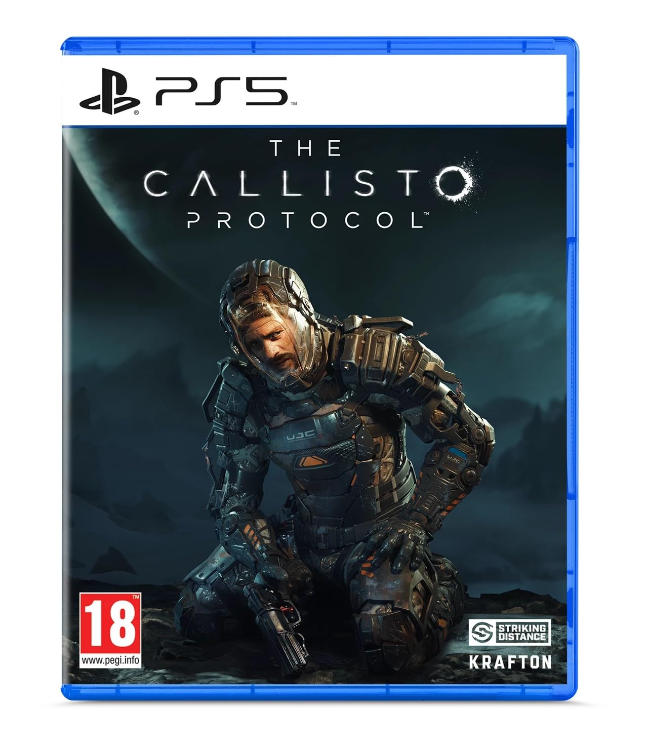 The Callisto Protocol Standard Edition - PS5 PlayStation 5 Single