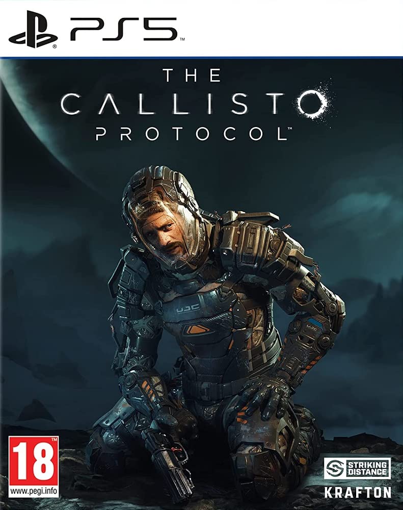 The Callisto Protocol Standard Edition - PS5 PlayStation 5 Single