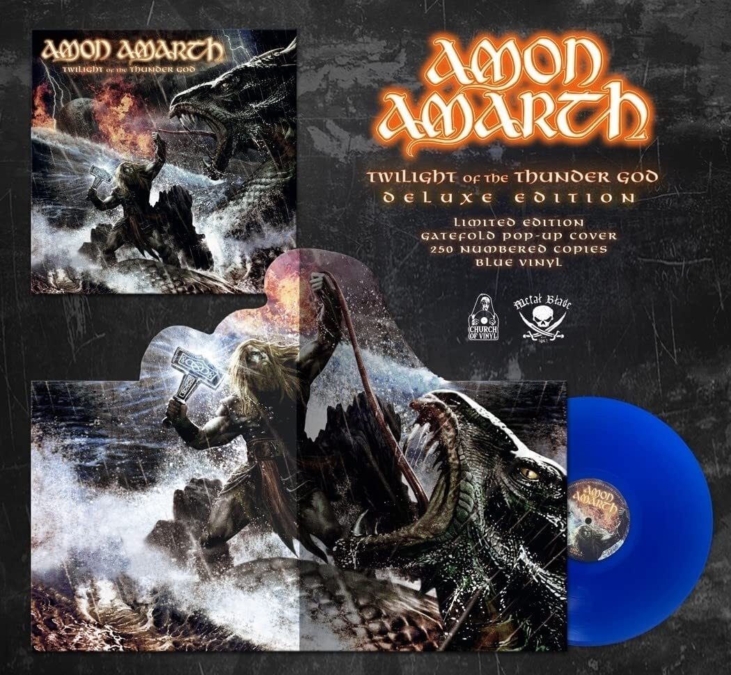 Twilight of the Thunder God