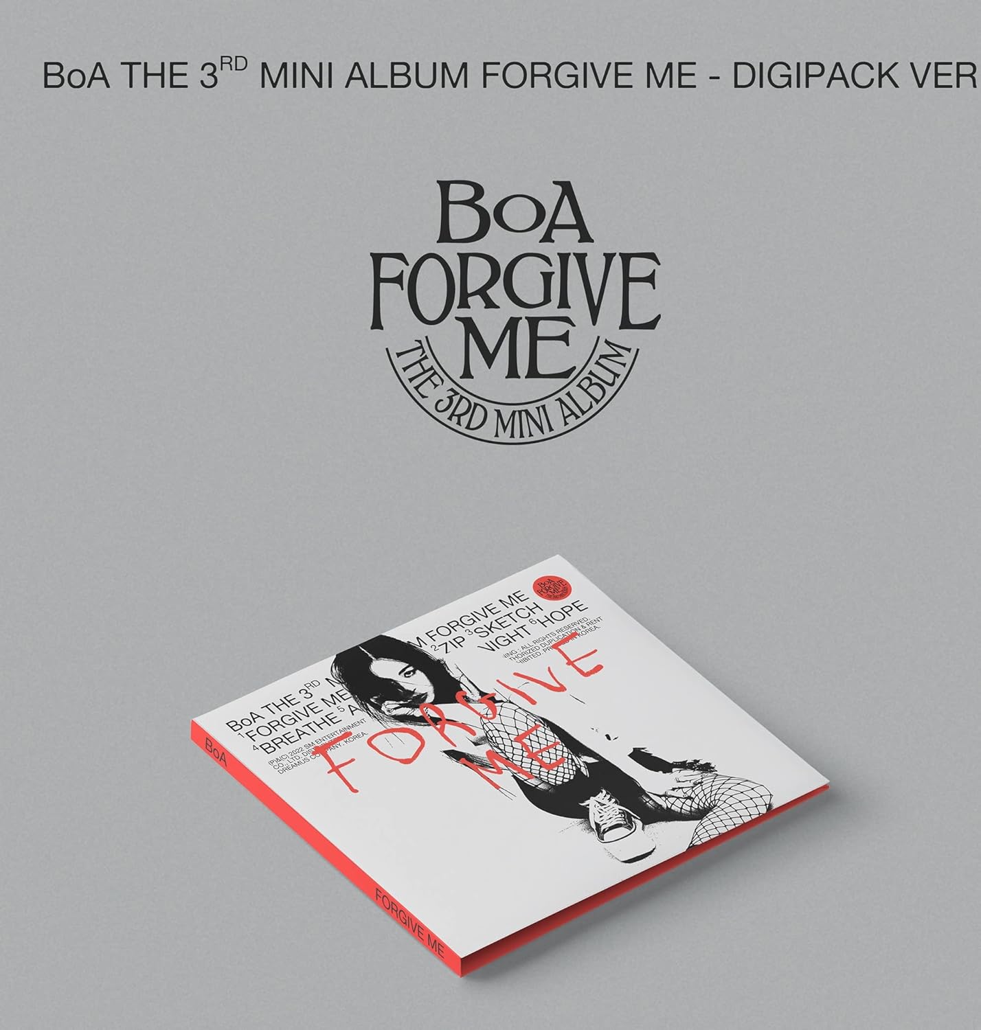 Forgive Me