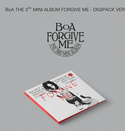 Forgive Me