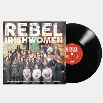 Rebel Irishwomen