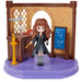Wizarding World, Magical Minis Charms Classroom with Exclusive Hermione Granger Figure and Accessories, Kids Toys for Girls and Boys Ages 5 and up
