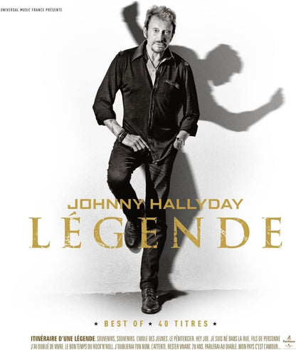 Légend: Best Of - 40 Titres