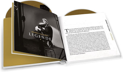 Légend: Best Of - 40 Titres