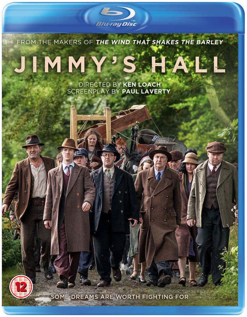 Jimmy's Hall