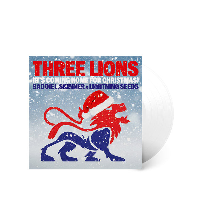 Three Lions (It's Coming Home for Christmas)