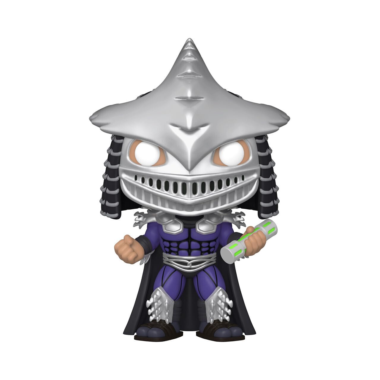 Funko Pop! Jumbo Movies: Teenage Mutant Ninja Turtles - Super Shredder (Special Edition) #1168 Vinyl Figure (10"