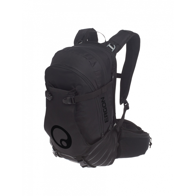 Ergon B'Pack Ba3 E-Protect Black Stealth Backpacks