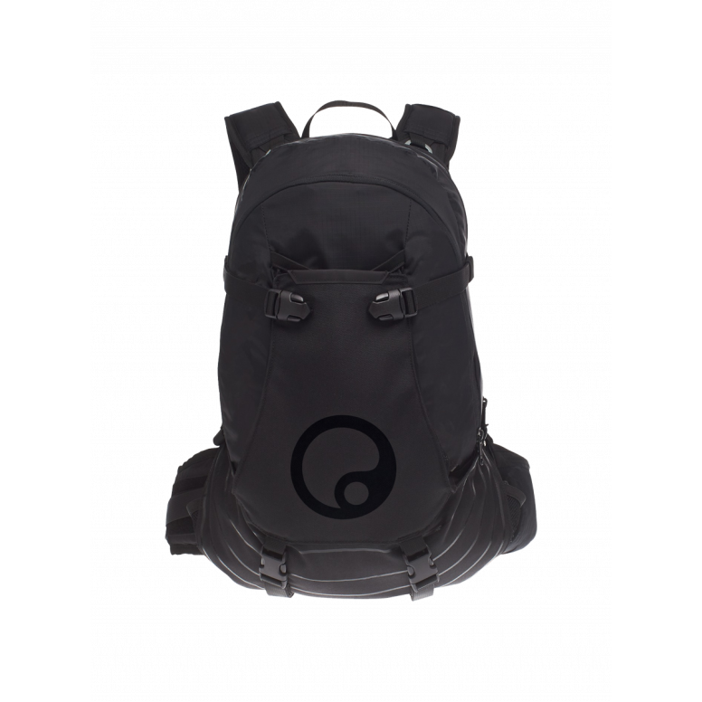 Ergon B'Pack Ba3 E-Protect Black Stealth Backpacks