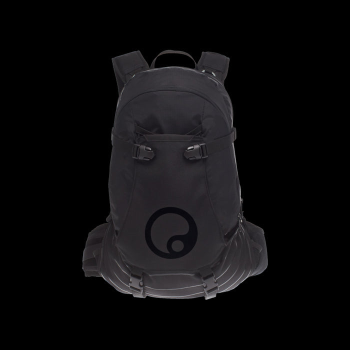 Ergon Ba3 E-Protect, Mochila Unisex Adulto, Negro, 17 Litre