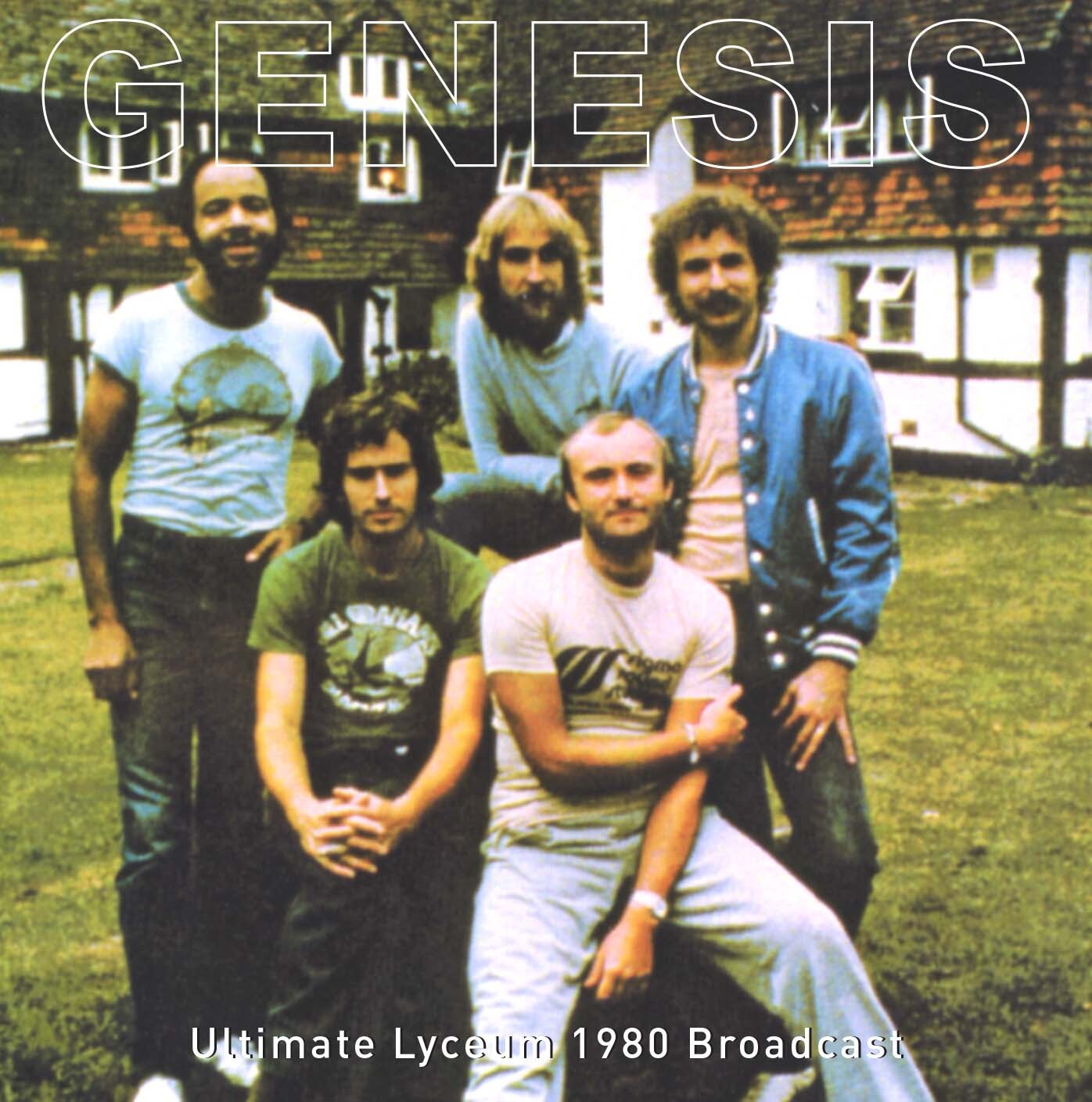 Ultimate Lyceum 1980 Broadcast