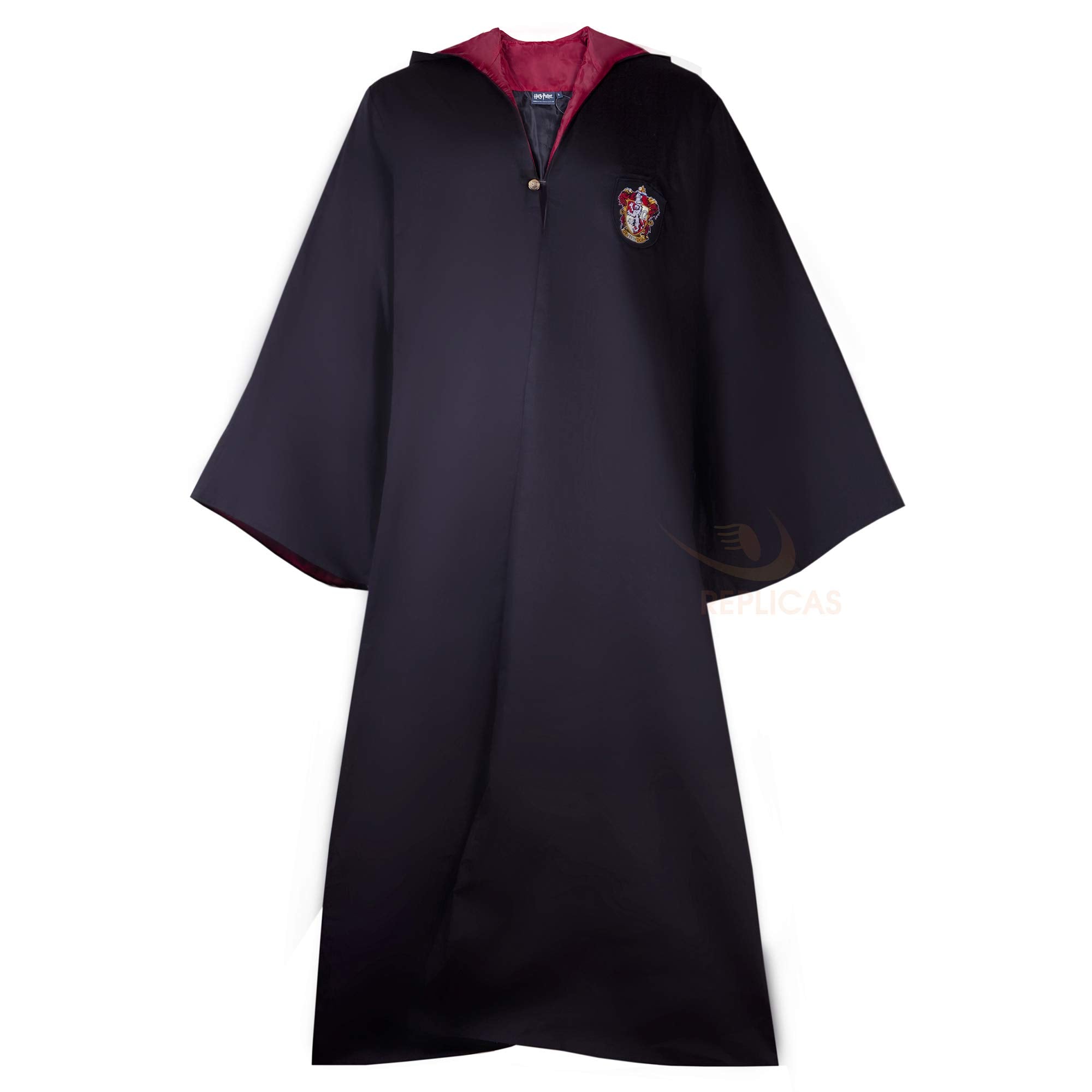 Cinereplicas Harry Potter - Hogwarts Robe Gryffindor - S - Official License