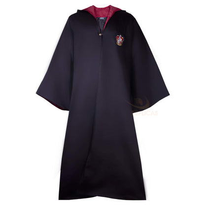 Cinereplicas Harry Potter - Hogwarts Robe Gryffindor - S - Official License