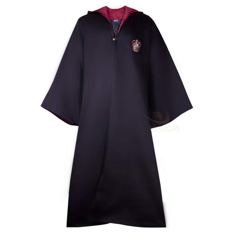 Cinereplicas Harry Potter - Hogwarts Robe Gryffindor - S - Official License
