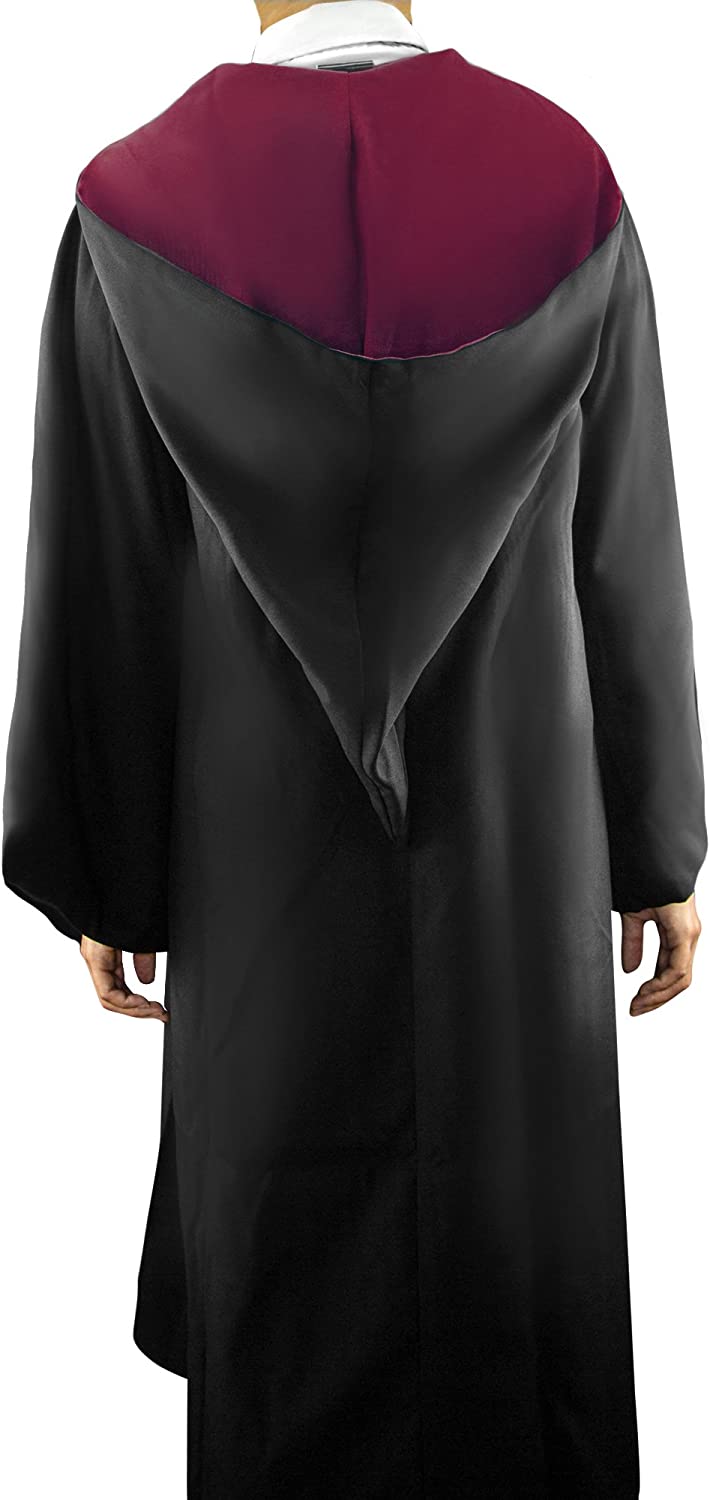 Cinereplicas Harry Potter - Hogwarts Robe Gryffindor - S - Official License