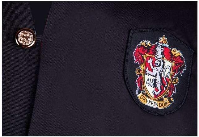 Cinereplicas Harry Potter - Hogwarts Robe - XS(Kids)/S/M/L/XL - Official License