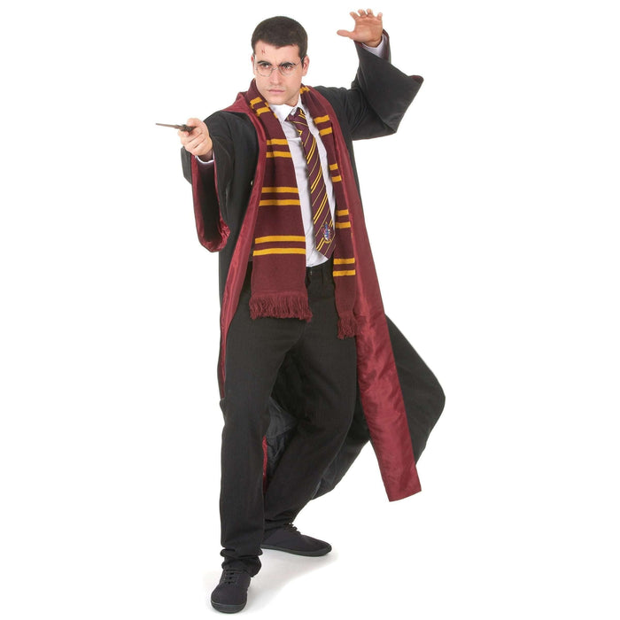Cinereplicas Harry Potter - Hogwarts Robe - XS(Kids)/S/M/L/XL - Official License