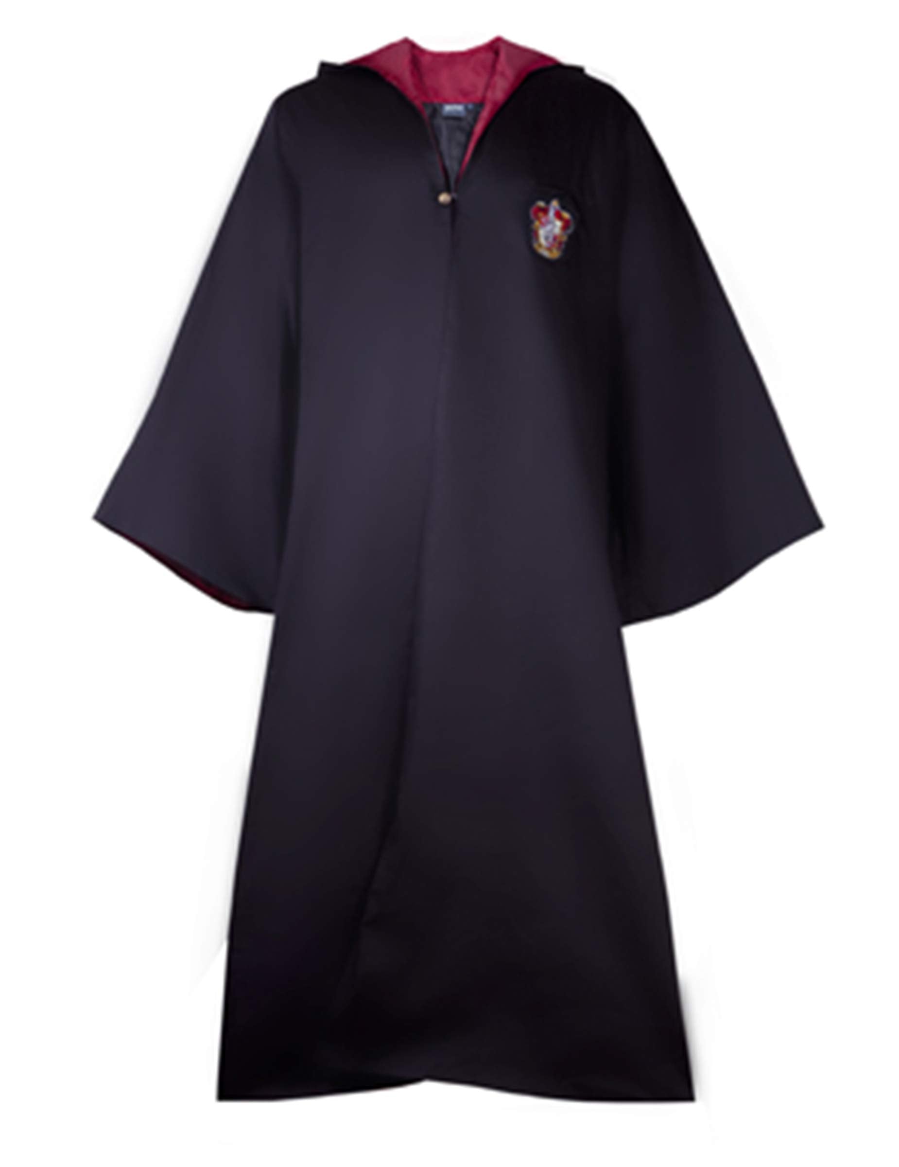 Cinereplicas Harry Potter - Hogwarts Robe Gryffindor - S - Official License