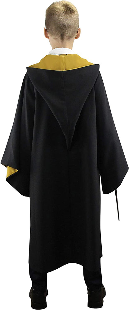 Cinereplicas Harry Potter Hogwarts Robe Huffelpuf - L - Officiële licentie