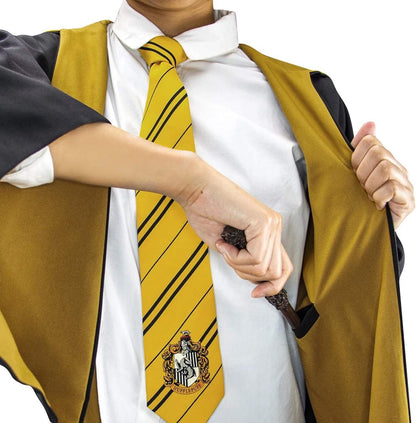 Cinereplicas Harry Potter Hogwarts Robe Huffelpuf - L - Officiële licentie