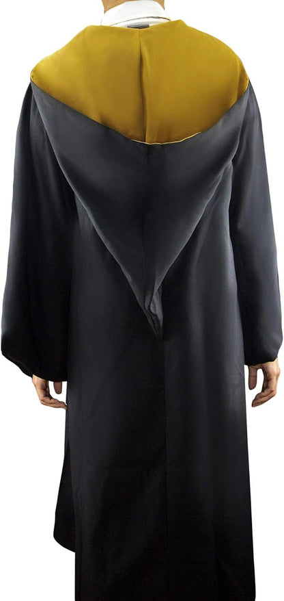Cinereplicas Harry Potter Hogwarts Robe Huffelpuf - L - Officiële licentie