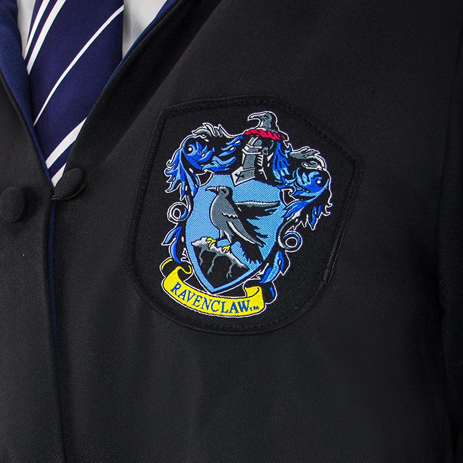 Harry Potter robe de sorcier Ravenclaw (S)