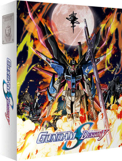 Mobile Suit Gundam SEED - Destiny: Part 1