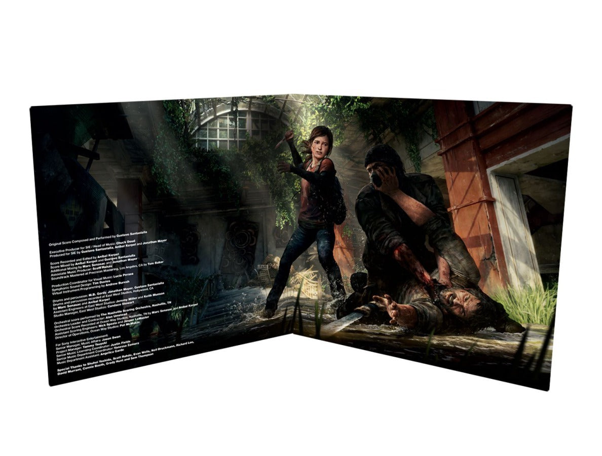 The Last of Us