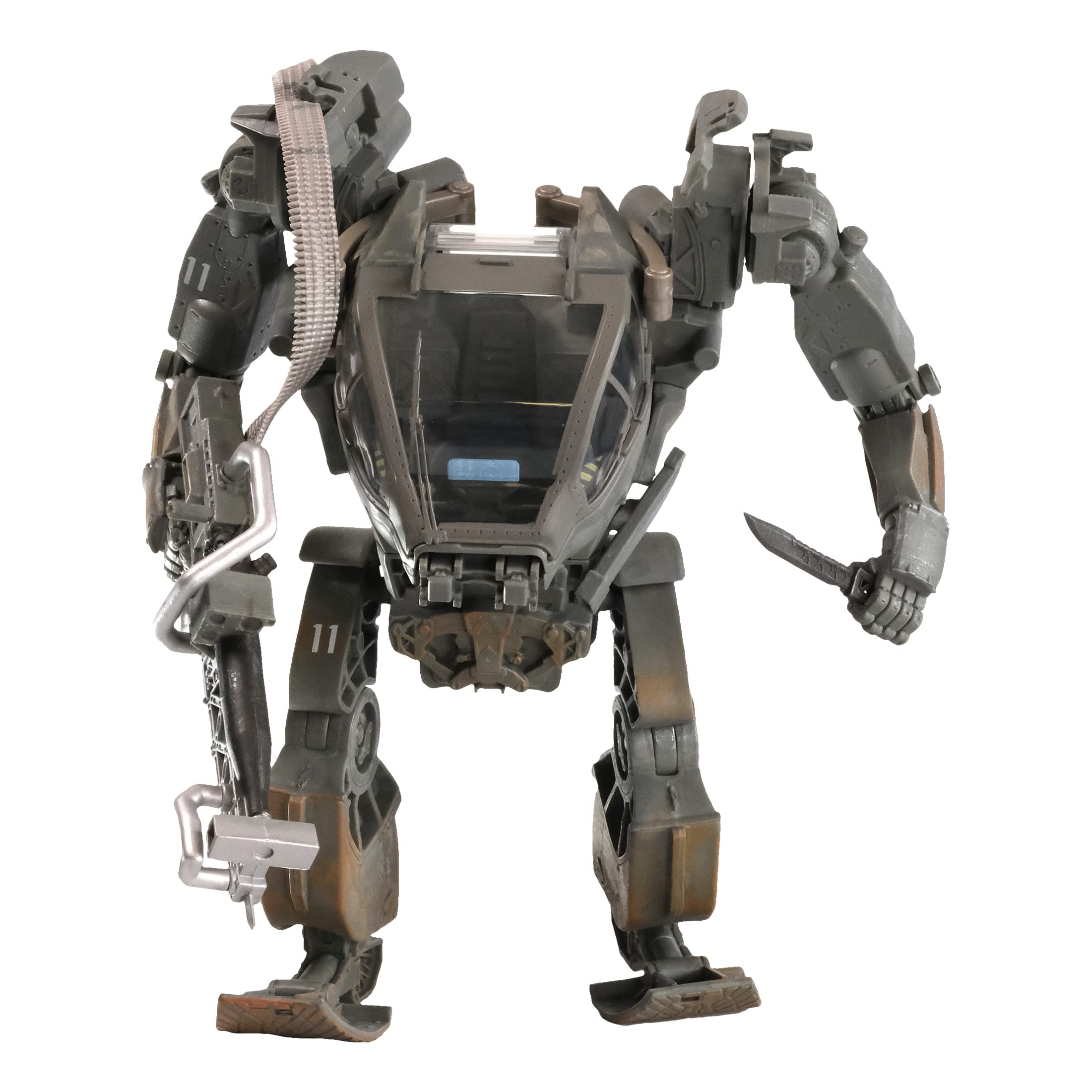McFarlane Toys , Disney Avatar, Megafig AMP Suit Avatar Movie Action Figure with 22 Moving Parts, Disney Toys Collectible Figure with Collectors Stand, Ages 12+