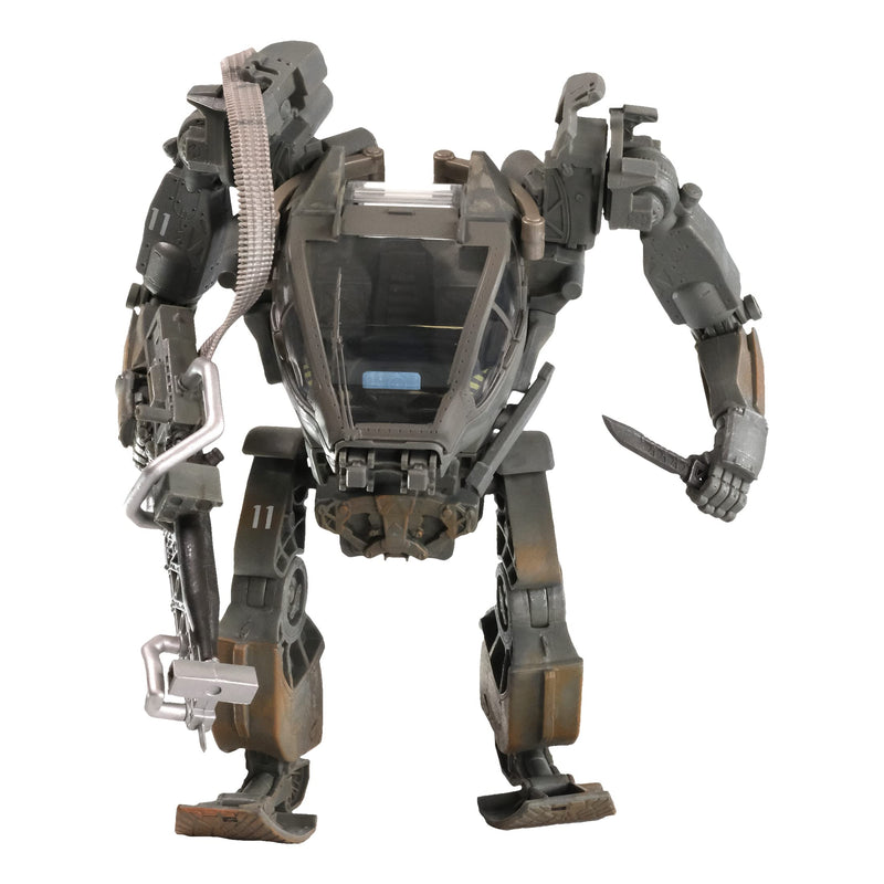 McFarlane Toys , Disney Avatar, Megafig AMP Suit Avatar Movie Action Figure with 22 Moving Parts, Disney Toys Collectible Figure with Collectors Stand, Ages 12+