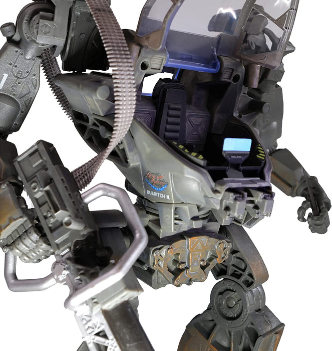 McFarlane Toys , Disney Avatar, Megafig AMP Suit Avatar Movie Action Figure with 22 Moving Parts, Disney Toys Collectible Figure with Collectors Stand, Ages 12+