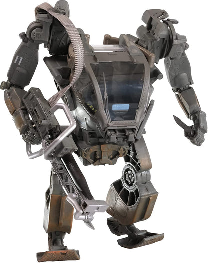 McFarlane Toys , Disney Avatar, Megafig AMP Suit Avatar Movie Action Figure with 22 Moving Parts, Disney Toys Collectible Figure with Collectors Stand, Ages 12+