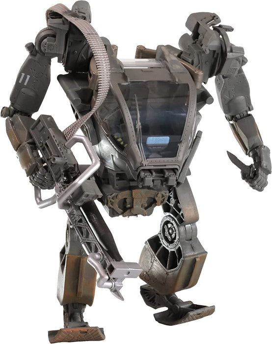 McFarlane Toys , Disney Avatar, Megafig AMP Suit Avatar Movie Action Figure with 22 Moving Parts, Disney Toys Collectible Figure with Collectors Stand, Ages 12+