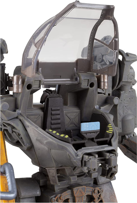 McFarlane - Avatar: The Way of Water - Amp Suit with Bush Boss FD-11 (Megafig)