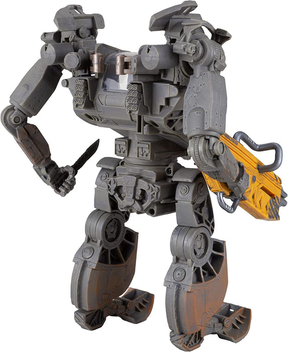 McFarlane - Avatar: The Way of Water - Amp Suit with Bush Boss FD-11 (Megafig)